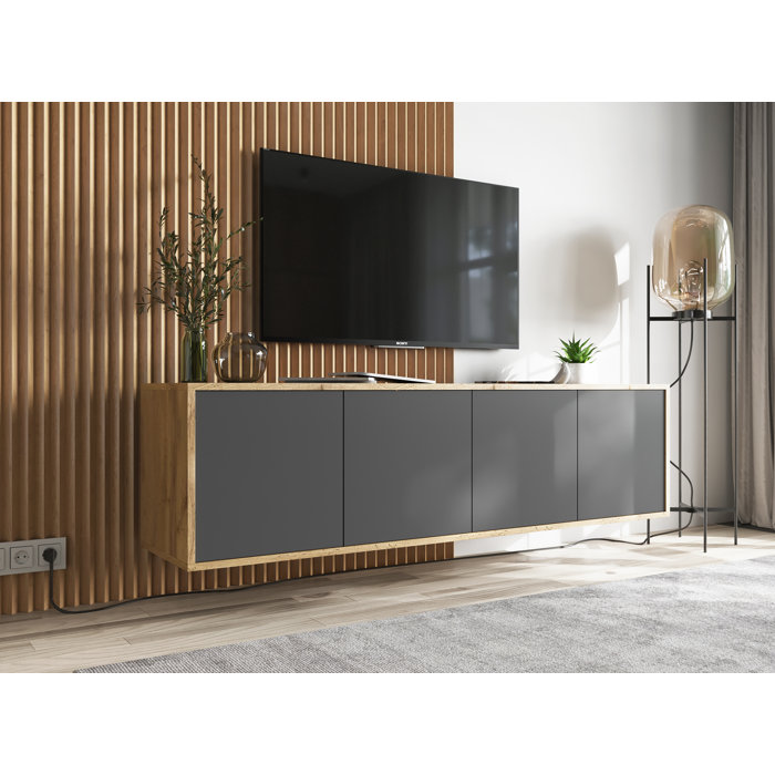 Ebern Designs TV-Schrank Creeve für TVs bis zu 65" | Wayfair.de